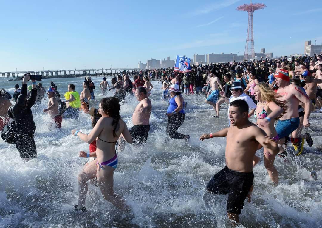 Polar Plunge New Year Brooklyn: Dive into 2025 with a Refreshing Splash