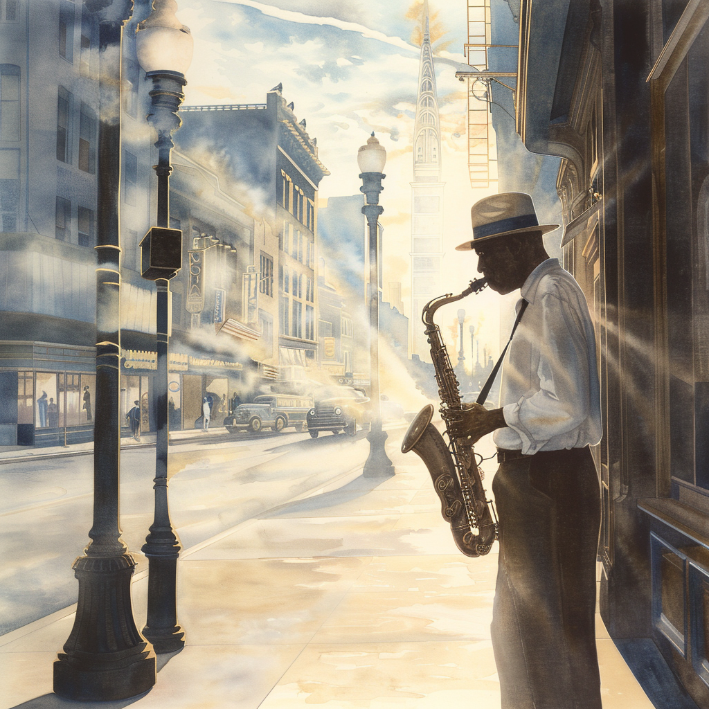 Golden Hour Jazz Music Fest: A Melodic Delight